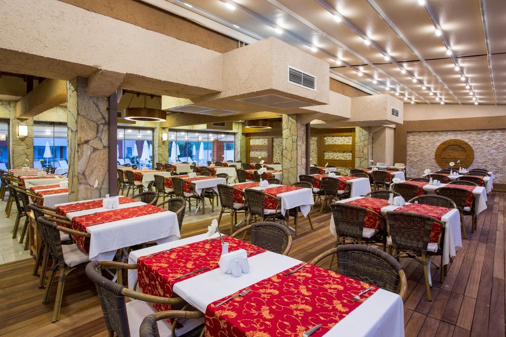 Iko Melisa Garden Hotel Antalya Exterior foto