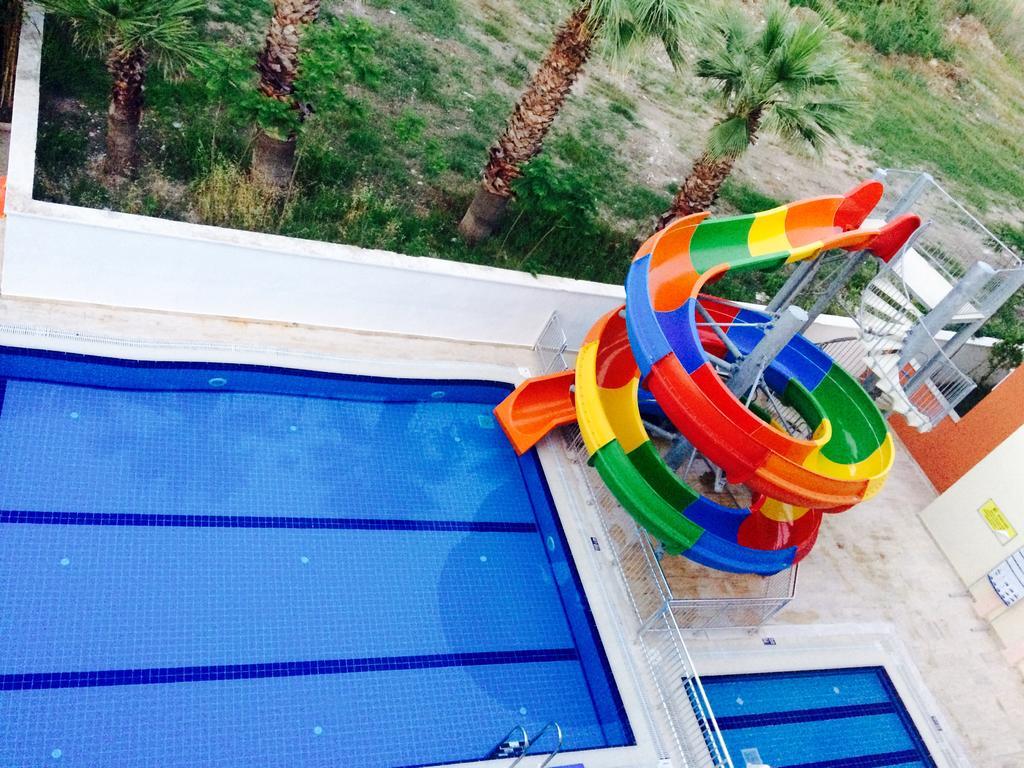 Iko Melisa Garden Hotel Antalya Exterior foto
